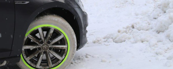 Chaussettes à neige