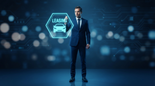 leasing voiture